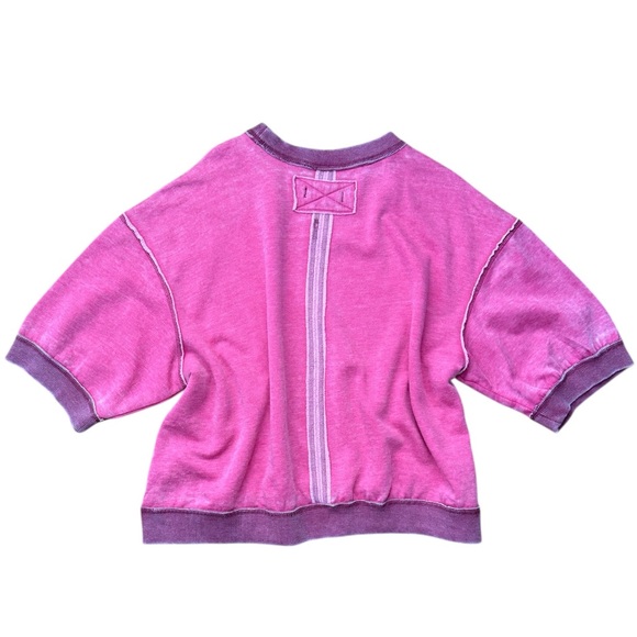 NWOT We The Free Everything Pullover Sweatshirt - Picture 6 of 6